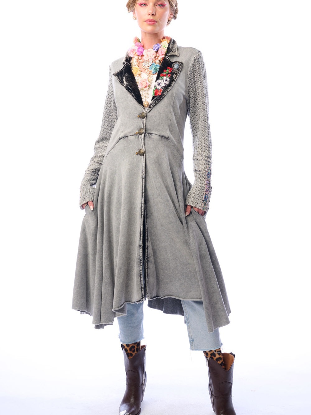Captain General Coat